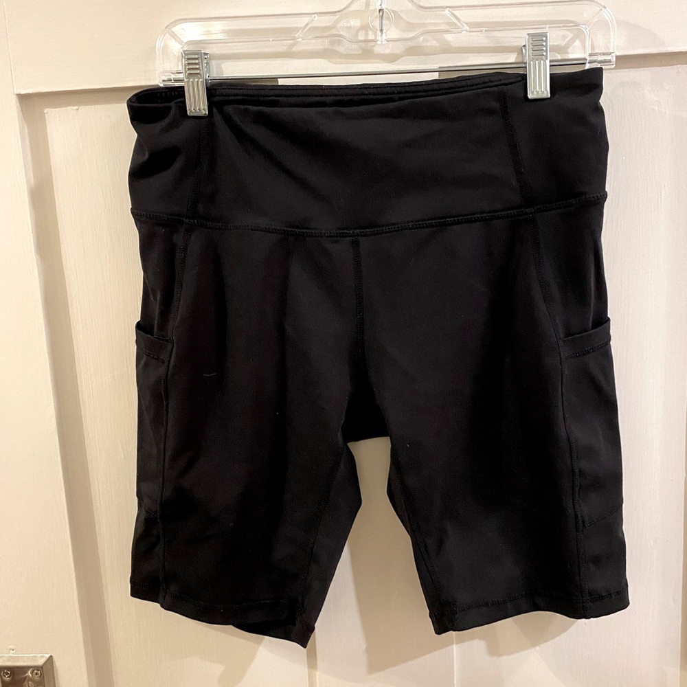 BALEAF 8"/ 5"/ 3" Biker Shorts High Waist Yoga Spandex Shorts with Pockets